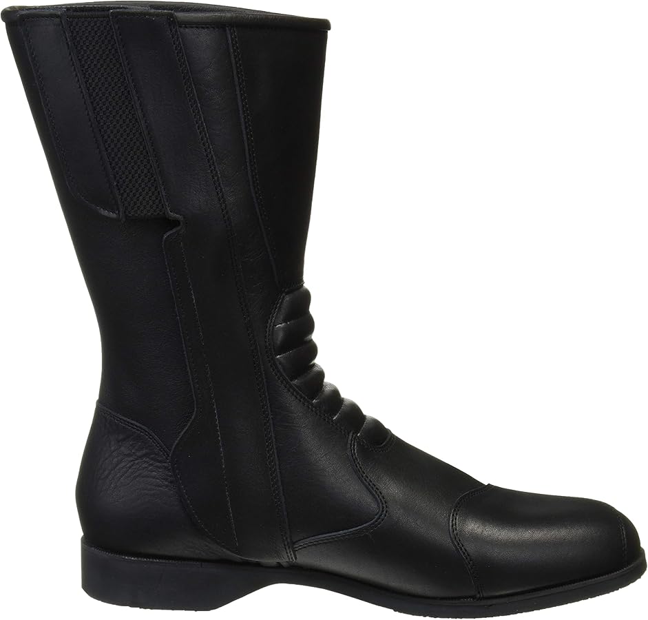 Amazon | ナンカイ（NANKAI) クルージングⅡブーツ 牛革・BK・24.0cm