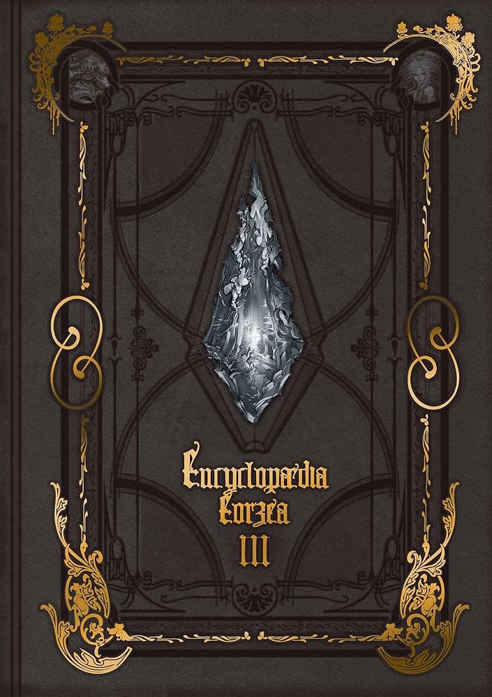 Amazon.co.jp: Encyclopaedia Eorzea ~The World of FINAL FANTASY XIV
