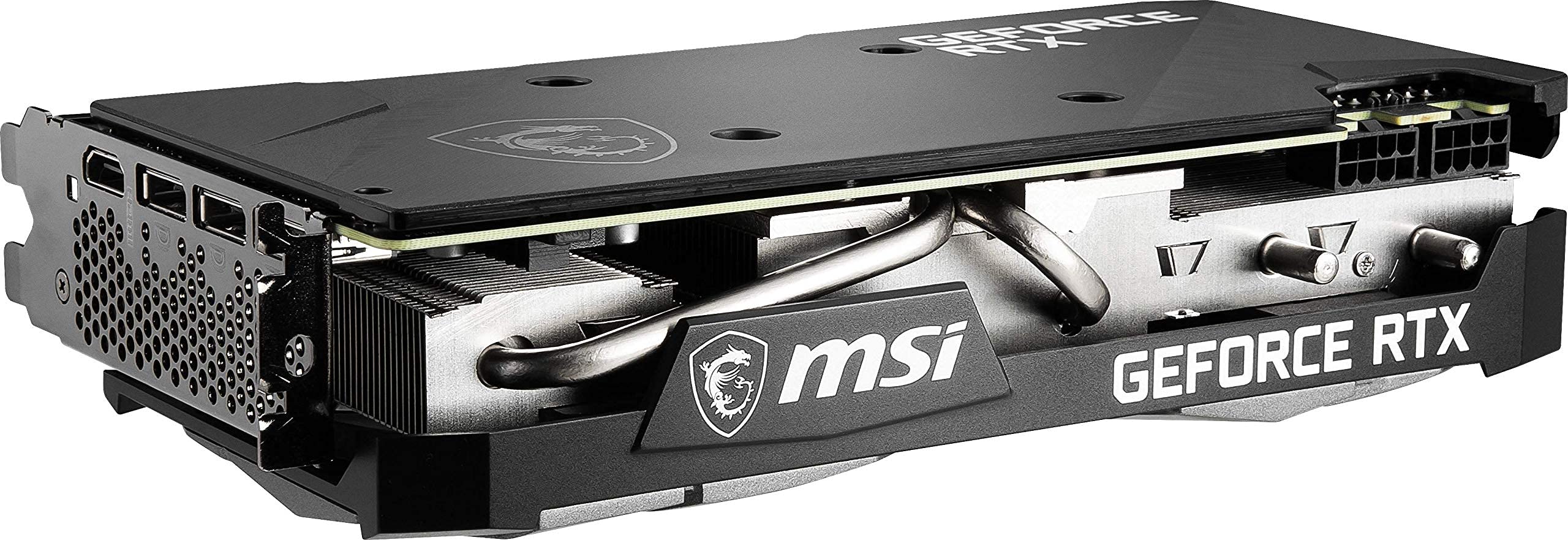 Amazon | 【整備済み品】 MSI GeForce RTX 3060 Ti VENTUS 2X 8G OCV1
