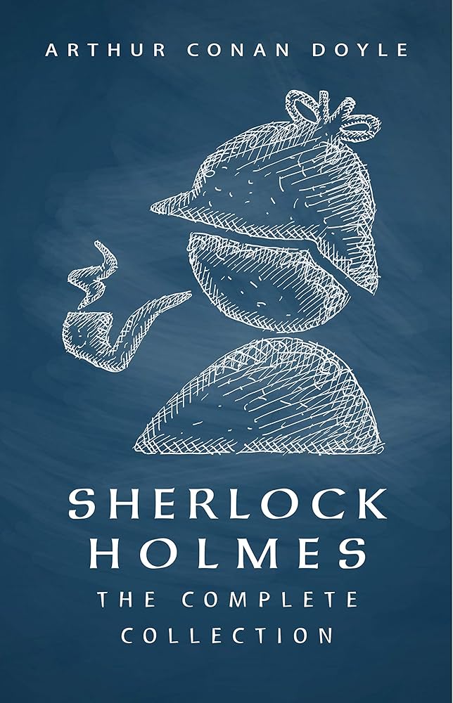 Amazon | Sherlock Holmes: The Complete Collection (English Edition