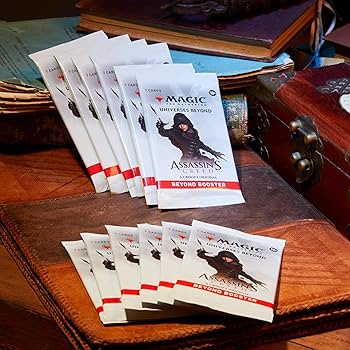 Amazon.co.jp: マジック:ザ・ギャザリング - アサシン クリード