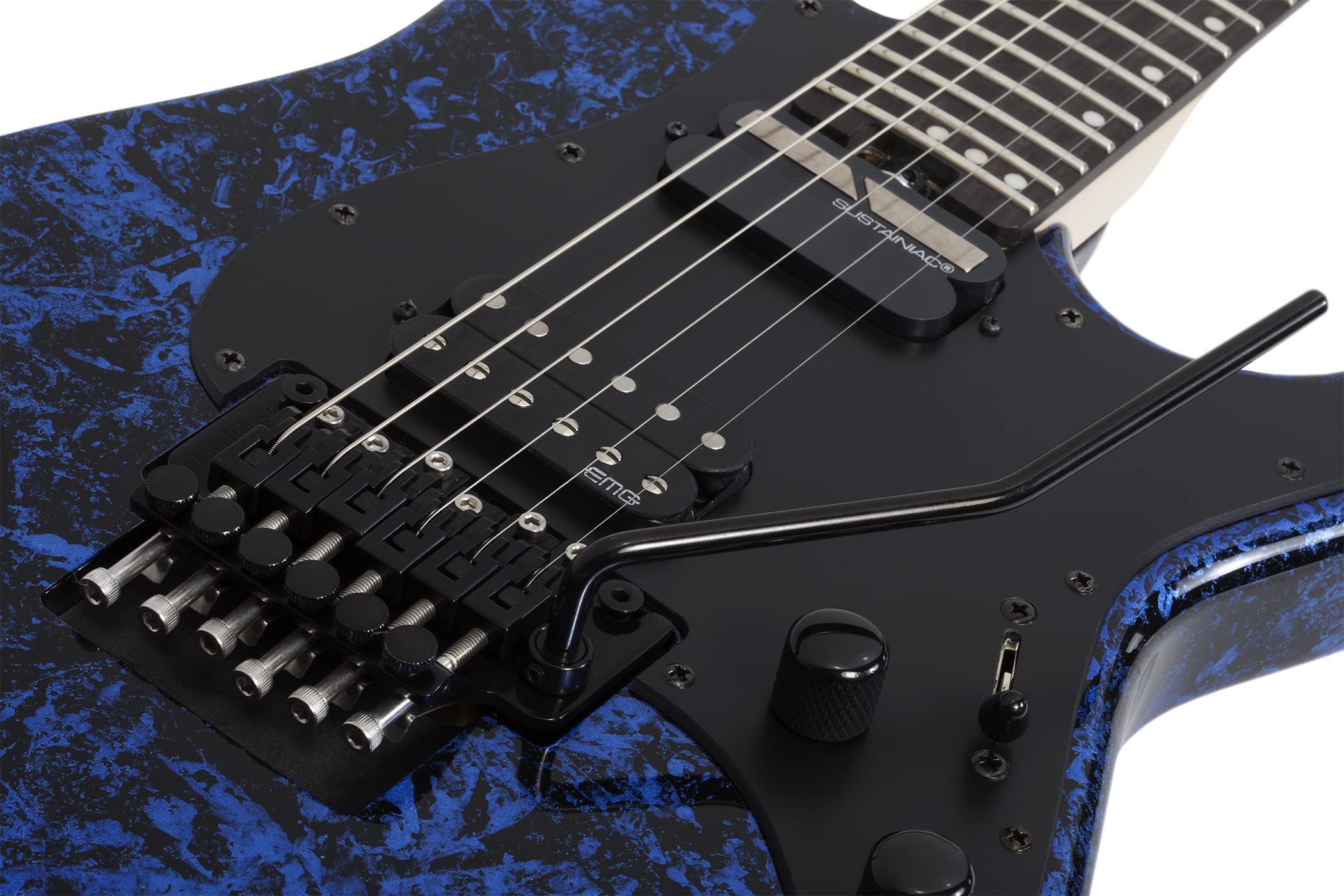 Amazon | Schecter Sun Valley Super Shredder Fr-S エレキギター