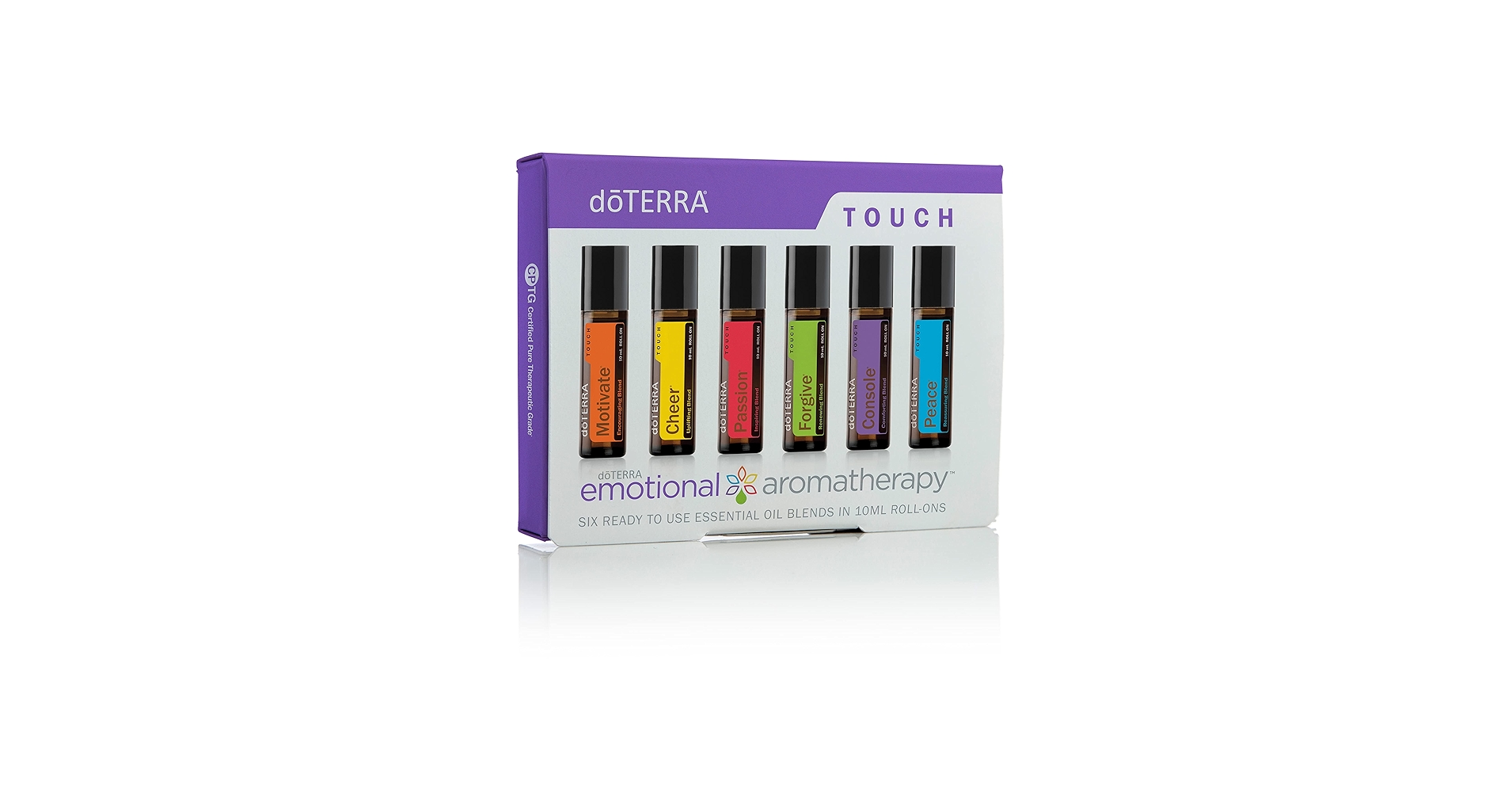 Amazon.com: doTERRA - Aromatherapy System Touch Kit - 6 Roll-ons
