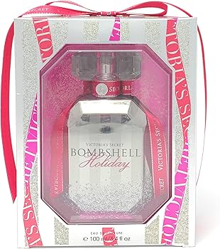 Amazon.com : Victoria's Secret Bombshell Holiday 3.4 fl oz Eau de