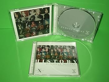 Amazon.co.jp: パーフェクト・ベスト - X JAPAN: ミュージック