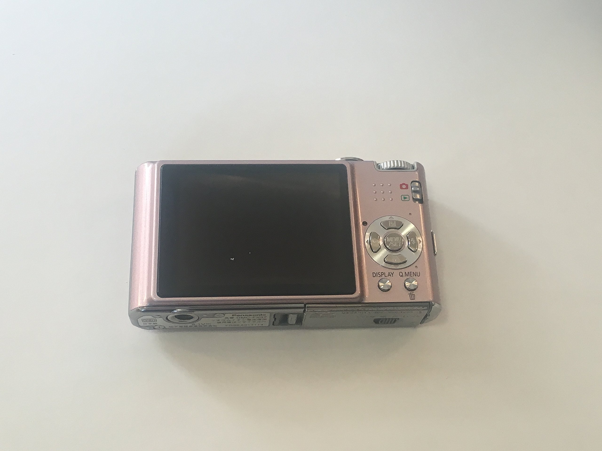 Amazon | パナソニック デジタルカメラ LUMIX (ルミックス) FX37