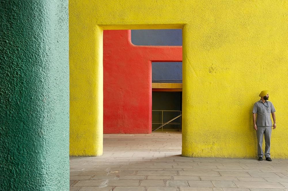 Chandigarh Revealed: Le Corbusier's City Today: Fynn, Shaun