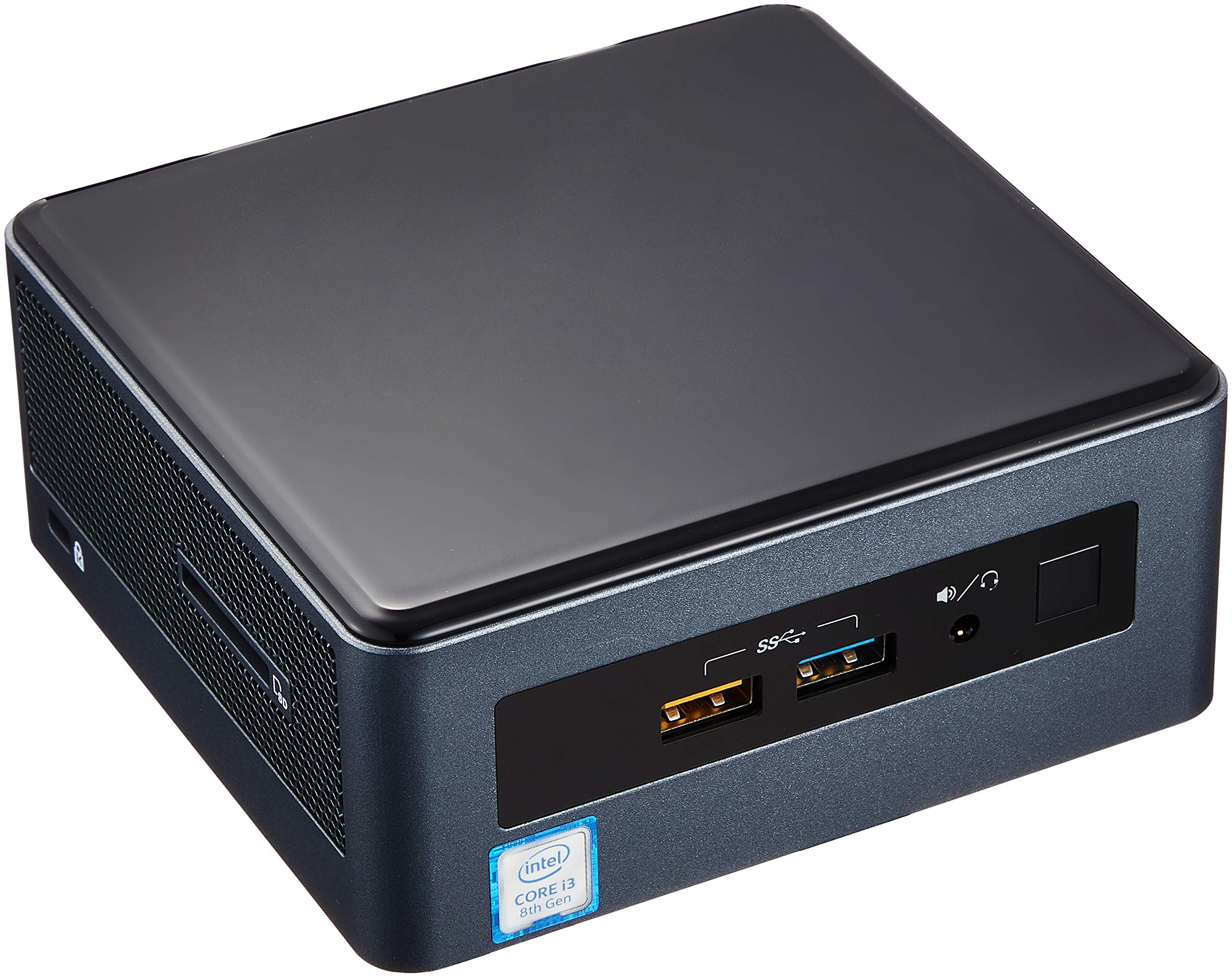 Amazon.co.jp: Intel NUC Core i3 8121U 搭載 小型 デスクトップ PC