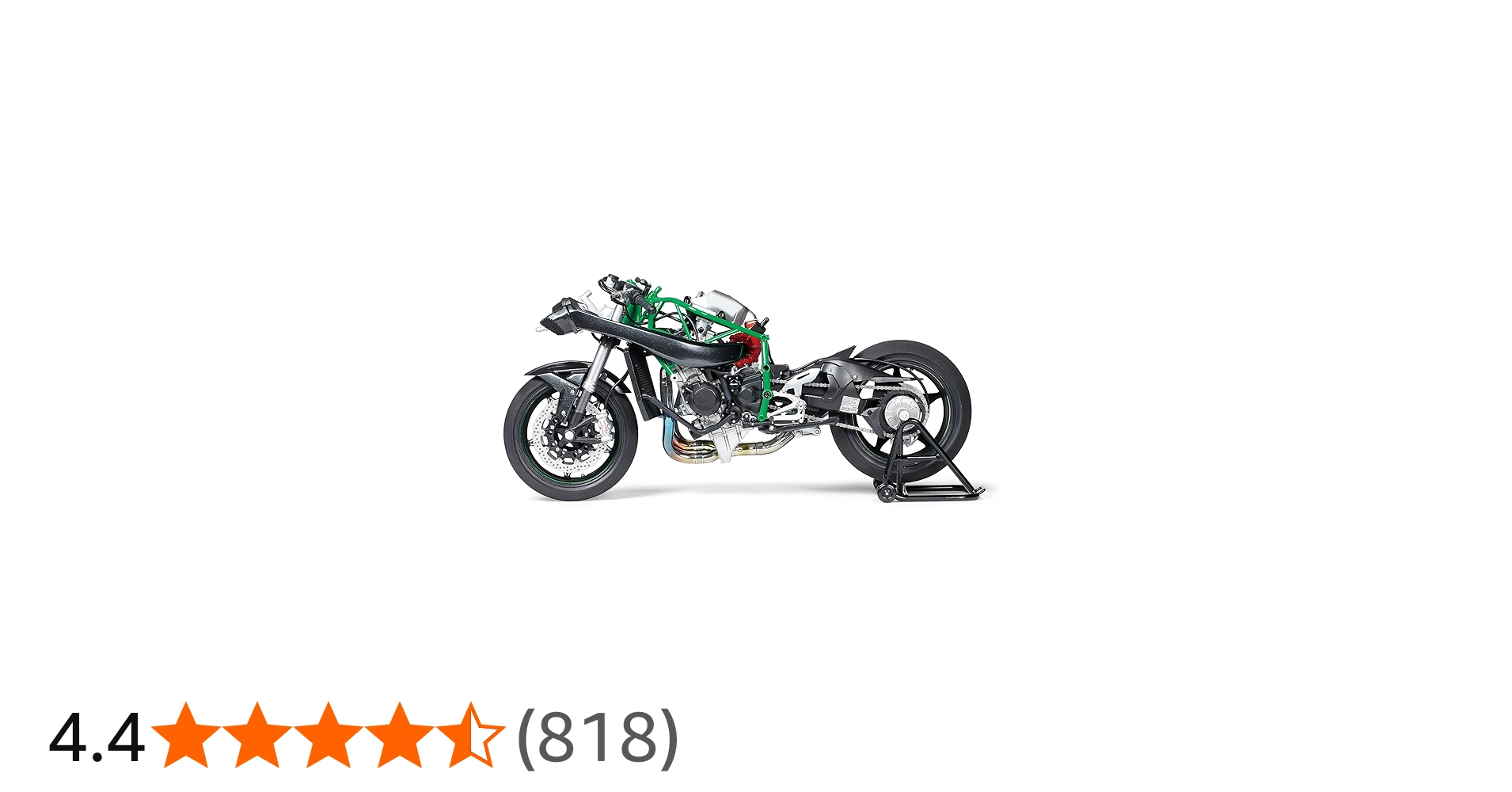 Amazon | タミヤ 1/12 オートバイシリーズ No.131 カワサキ Ninja H2R