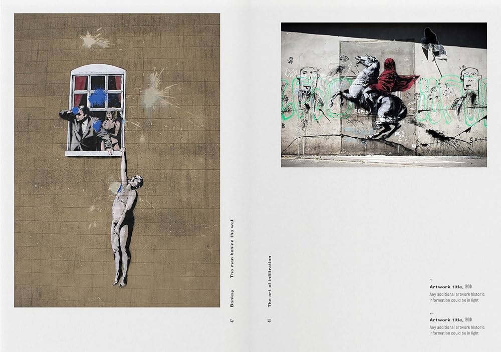 Banksy: The Man behind the Wall: Revised and Illustrated Edition