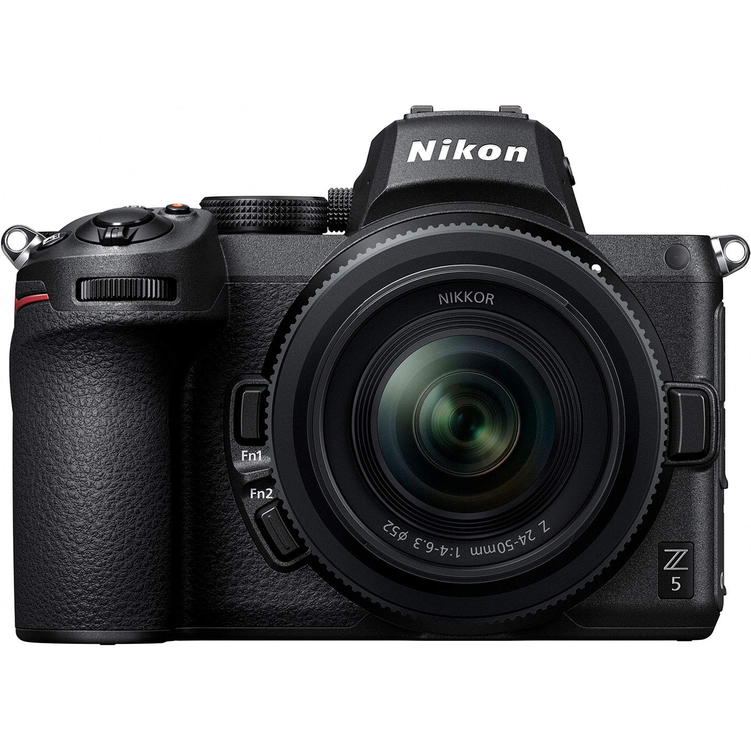Amazon | Nikon ミラーレス一眼カメラ Z5 レンズキット NIKKOR Z 24