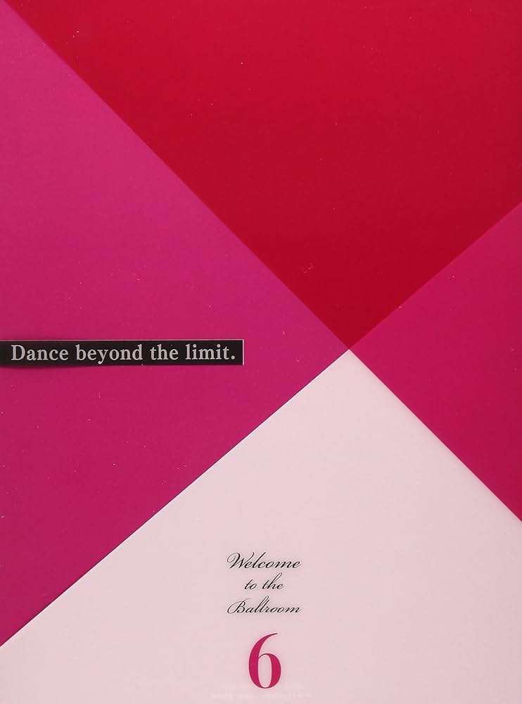 Amazon.co.jp: TVアニメ「ボールルームへようこそ」第6巻【Blu-ray