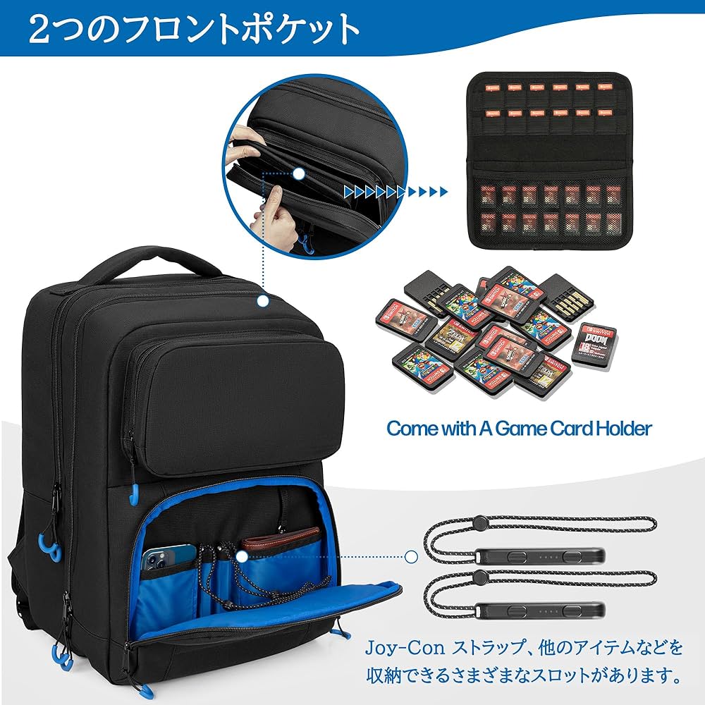 Amazon.co.jp: Trunab Switch用 ケース Nintendo Switch/Lite/OLED用