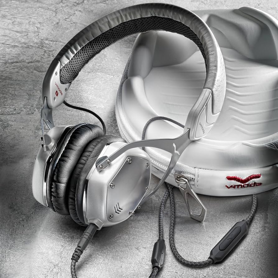 Amazon.co.jp: V-MODA クロスフェード M-80 ボーカル オンイヤー