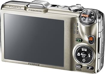 Amazon | FUJIFILM デジタルカメラ FinePix F550EXR 光学15倍