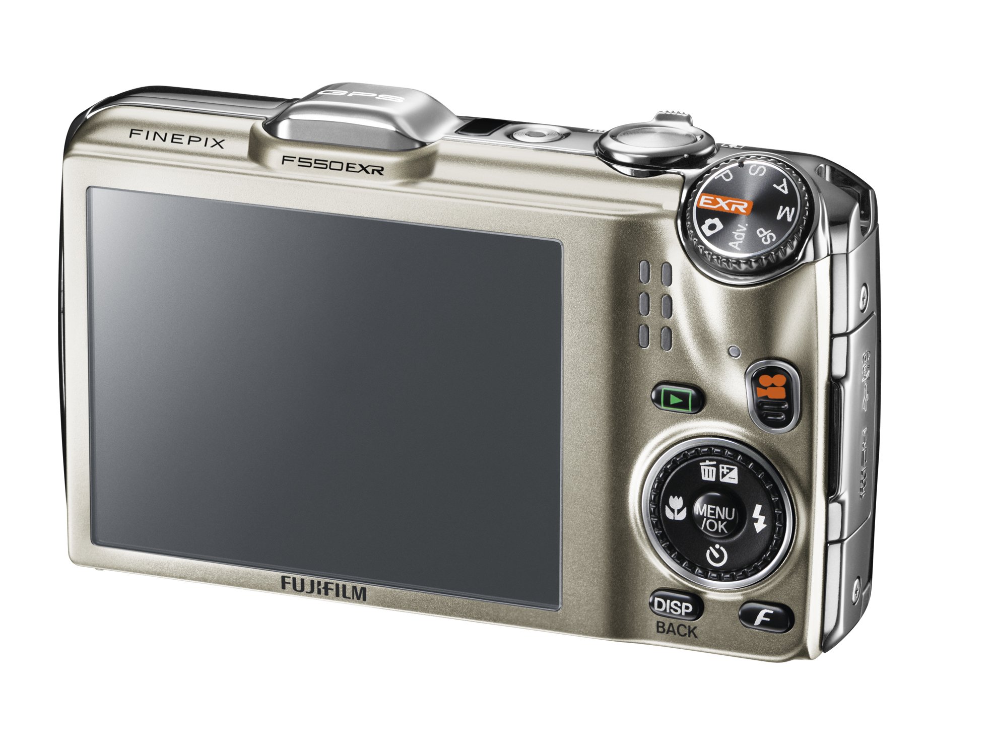 Amazon.co.jp: FUJIFILM デジタルカメラ FinePix F550EXR 光学15倍