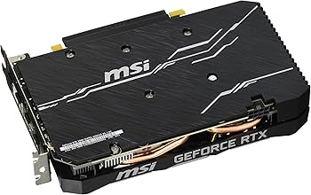Amazon | MSI GeForce RTX 2060 SUPER VENTUS XS J OC グラフィックス