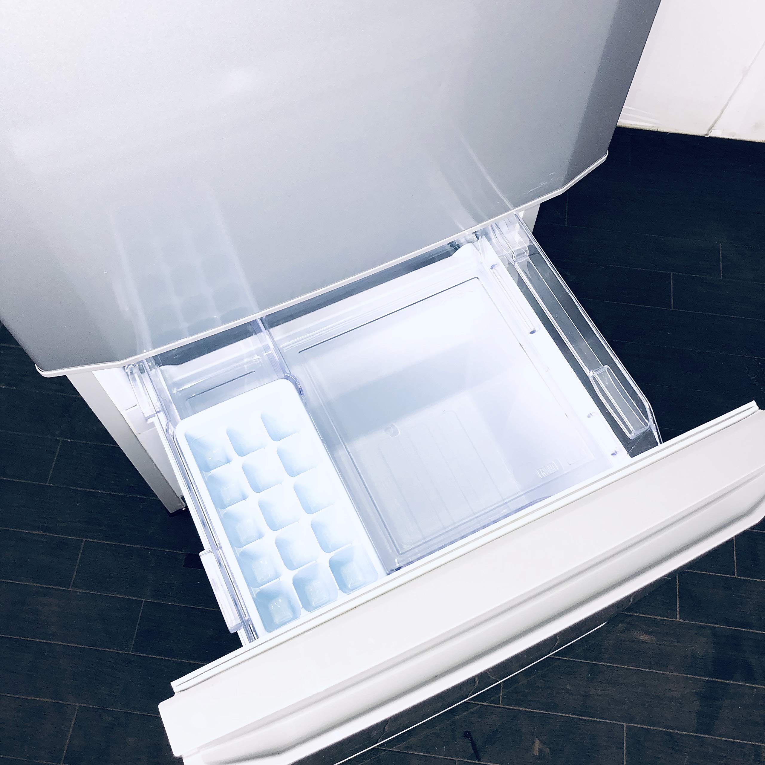 Amazon.co.jp: 三菱 146L 2ドア ノンフロン冷蔵庫 MR-P15Z-S シルバー