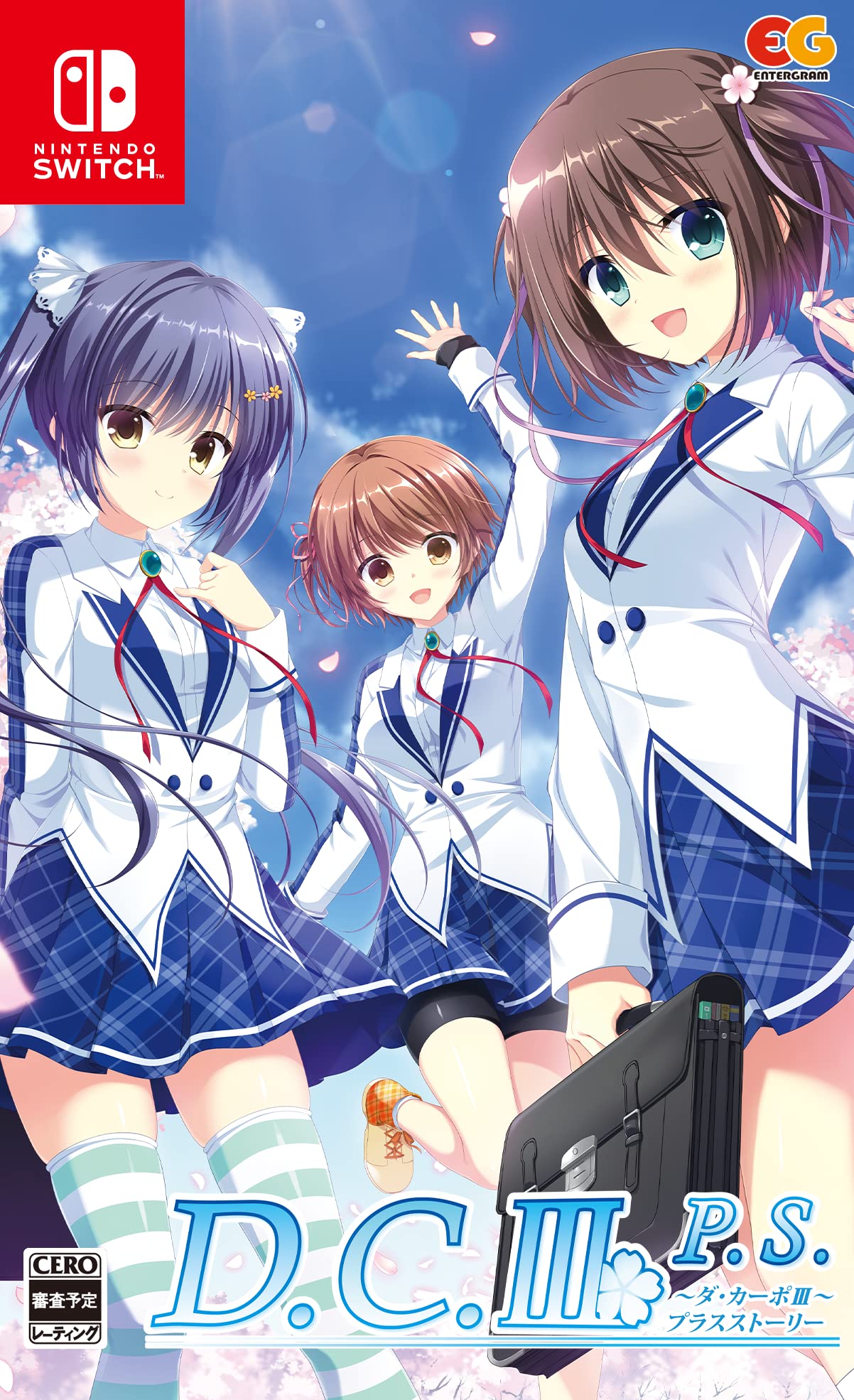 Amazon.co.jp: D.C.III P.S.～ダ・カーポIII プラスストーリー