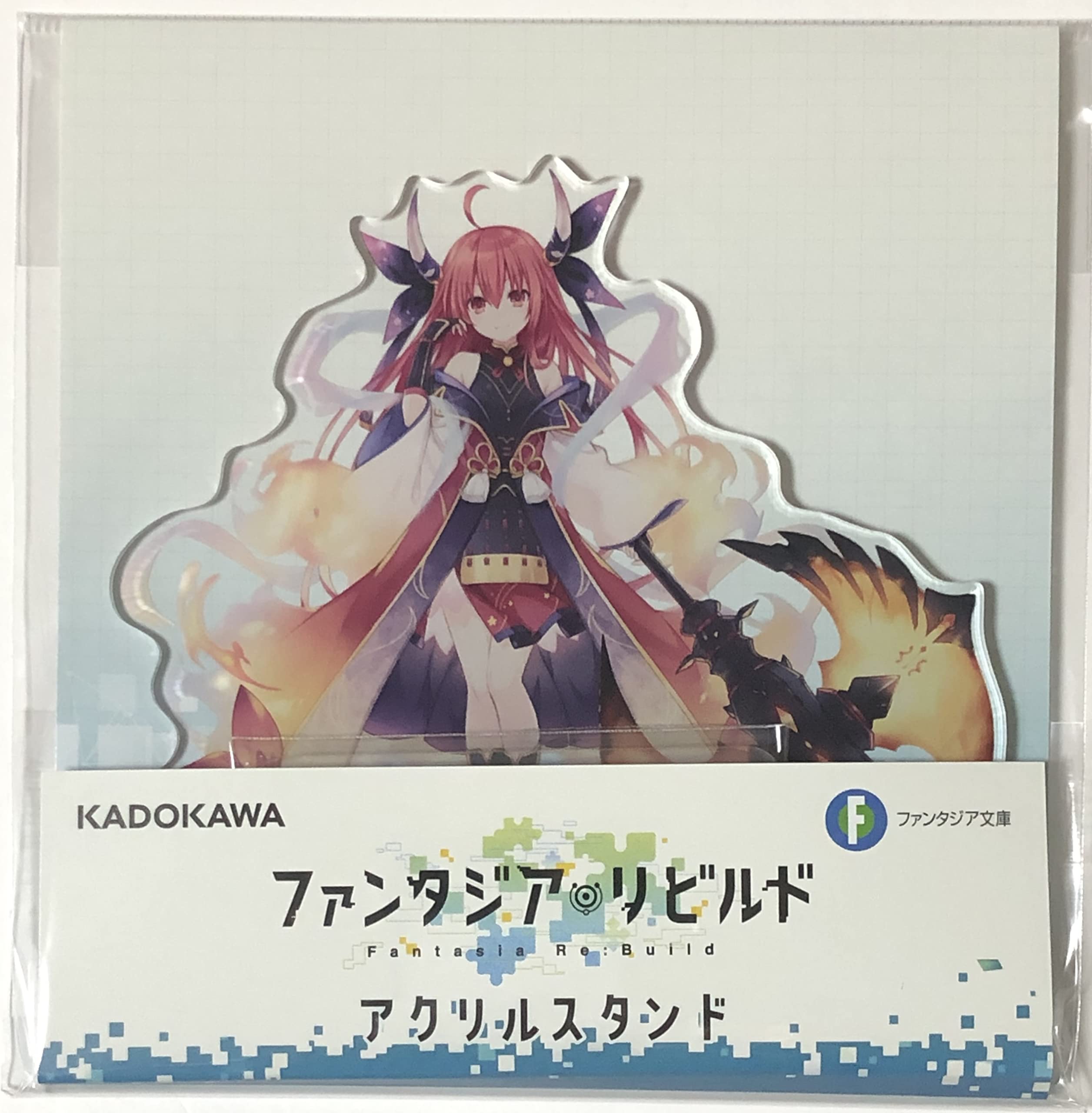 Amazon.co.jp: 『ファンタジア・リビルド』アクリルスタンド（『デート