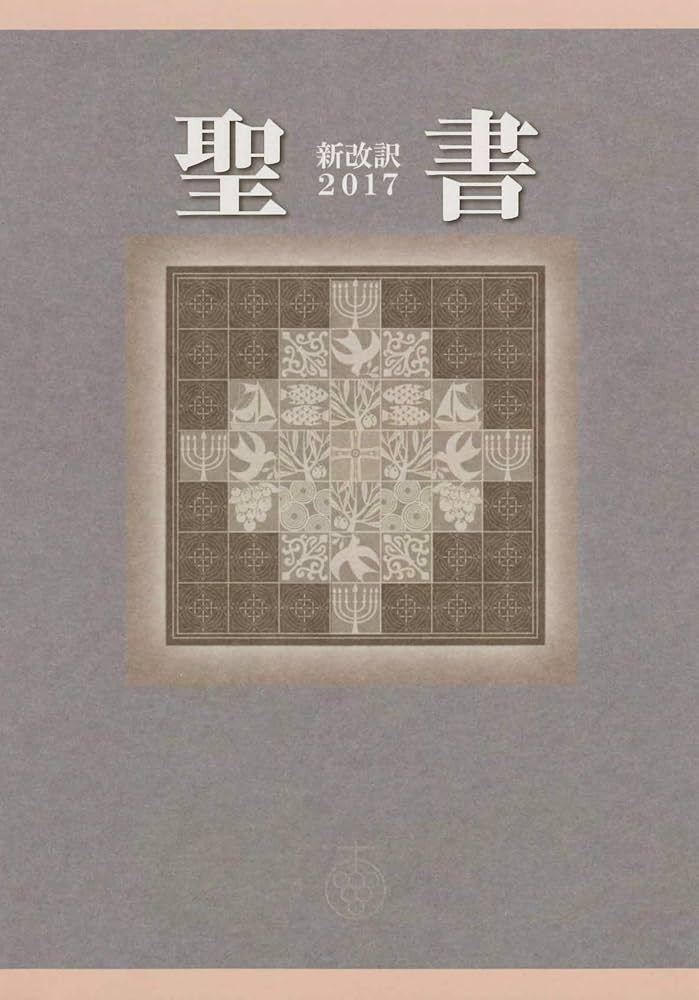 聖書 新改訳2017 大型版 引照なし・注付 NB-10 (いのちのことば社