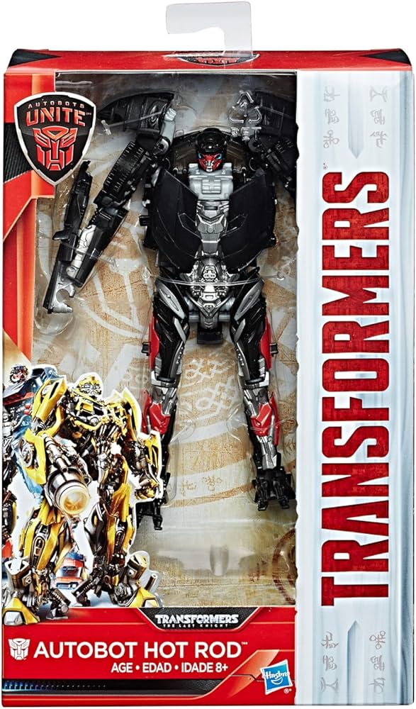 Amazon.com: Transformers The Last Knight Walmart Exclusive
