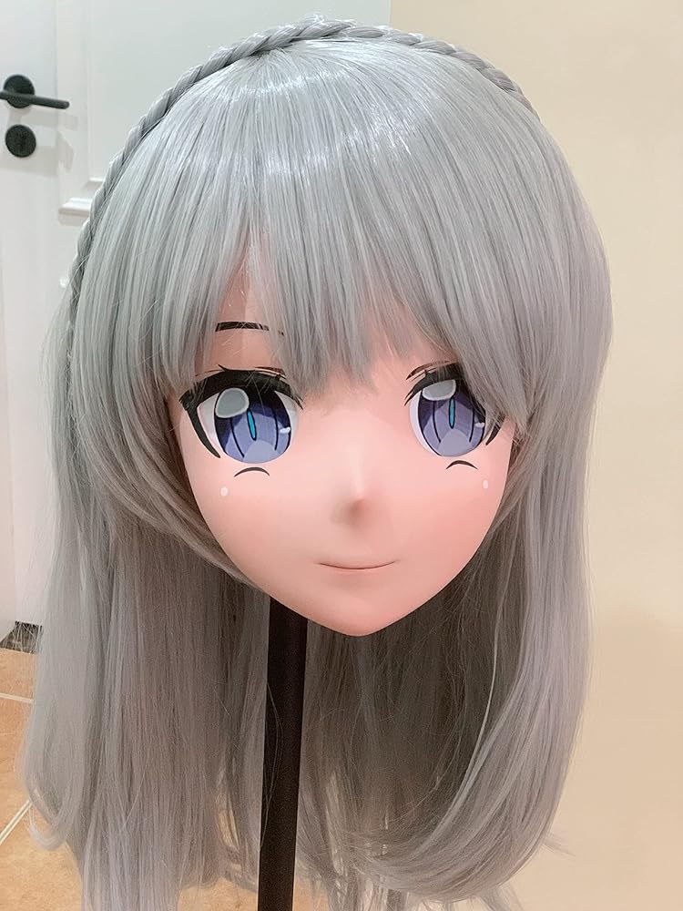 Amazon.co.jp: [Labstandard] Customize Character Full head Anime