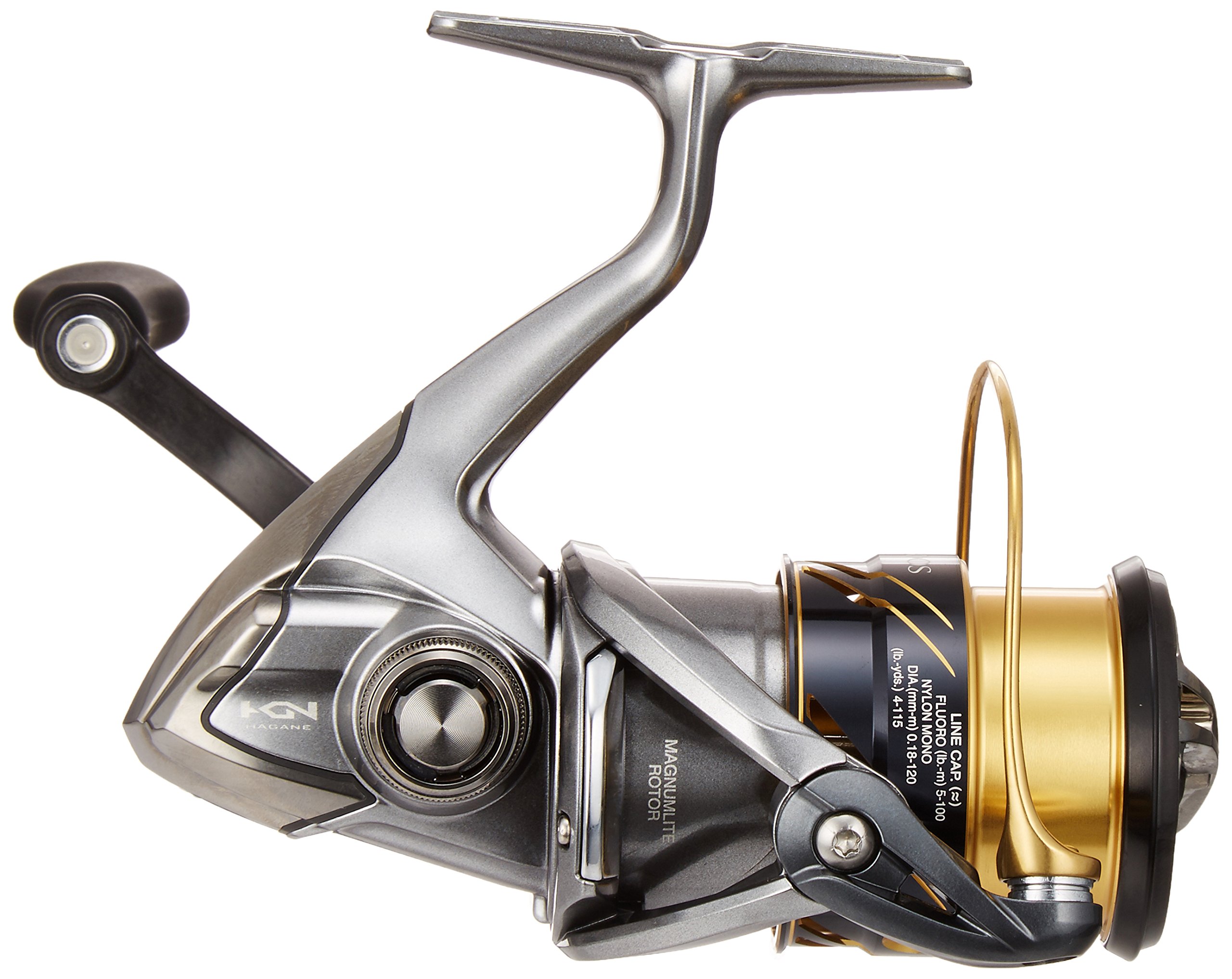 Amazon | シマノ(SHIMANO) スピニングリール 16 ヴァンキッシュ