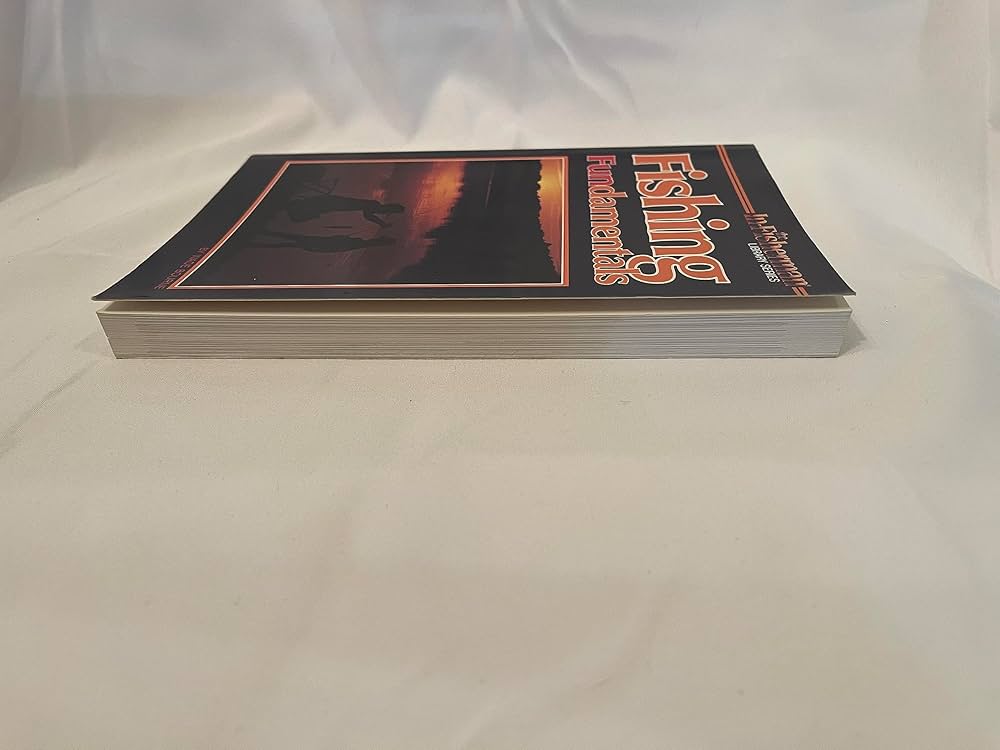 Amazon | Fishing Fundamentals (In Fisherman Library Series