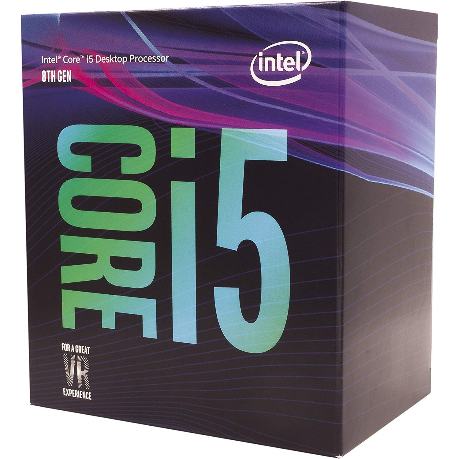 Amazon.com: Intel® Core™ i5-8600 Desktop Processor 6 Core up to