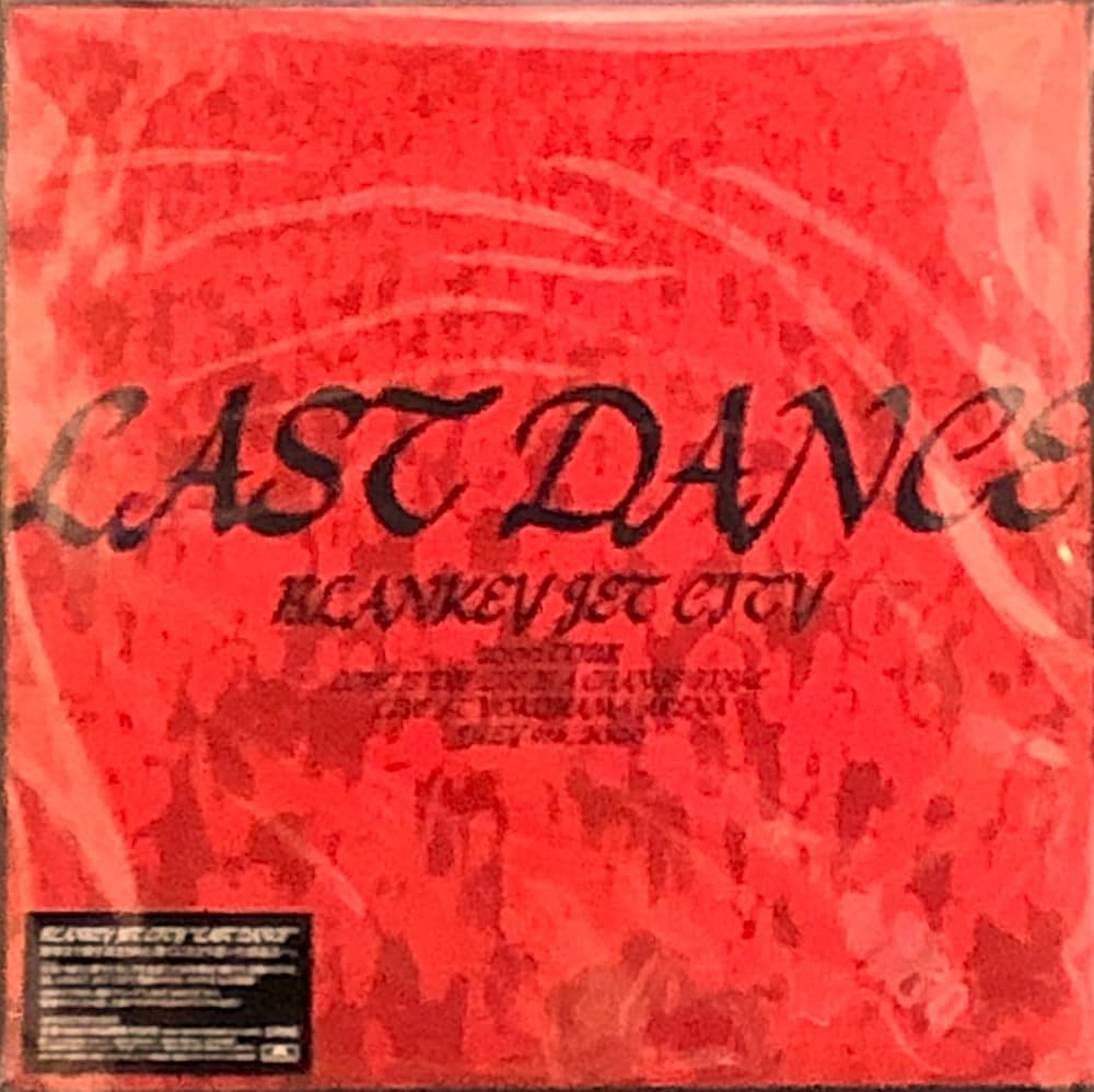 Amazon.co.jp: LAST DANCE - BLANKEY JET CITY [Analog]: ミュージック