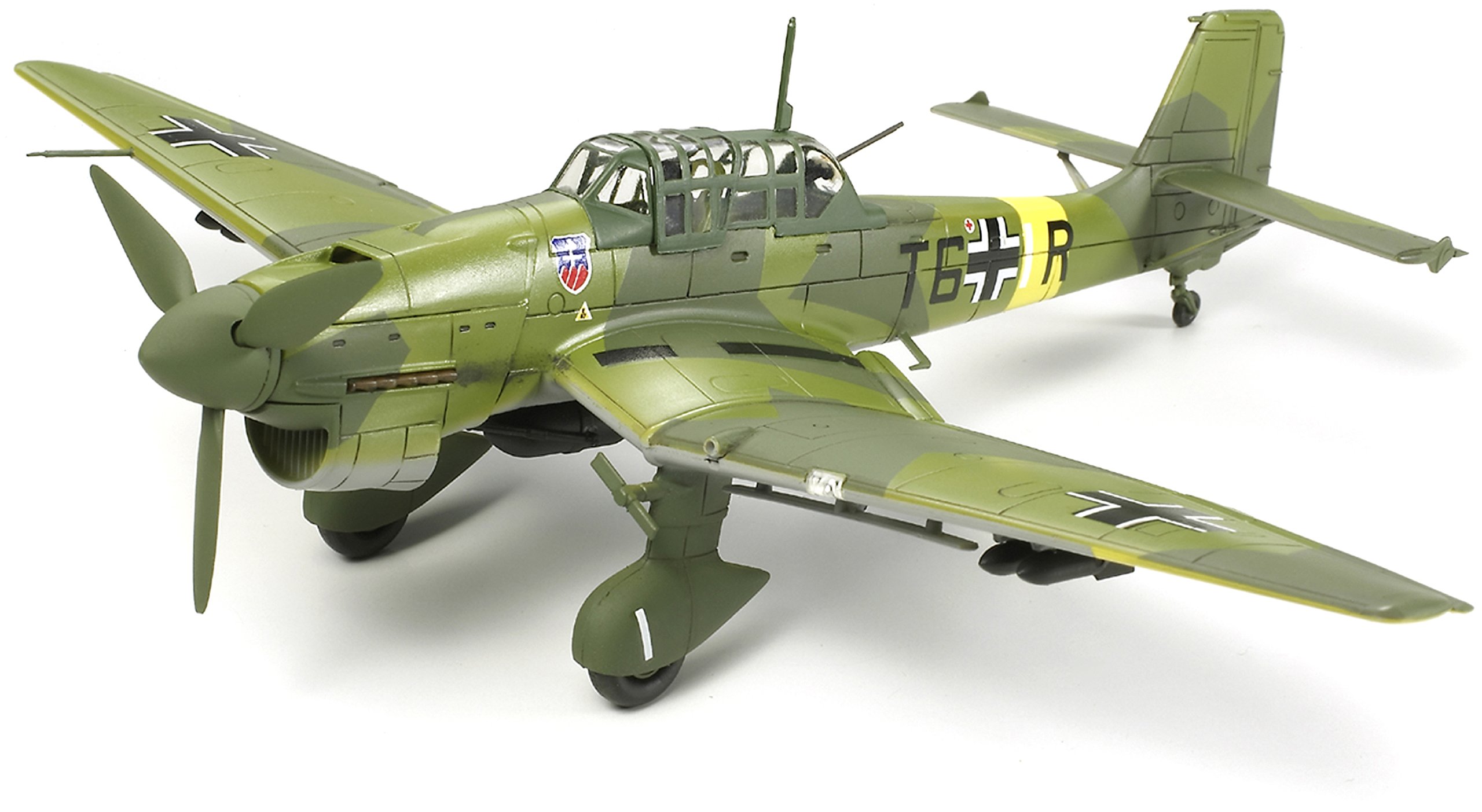 Amazon | タミヤ 1/72 ウォーバードコレクション No.76 ドイツ空軍