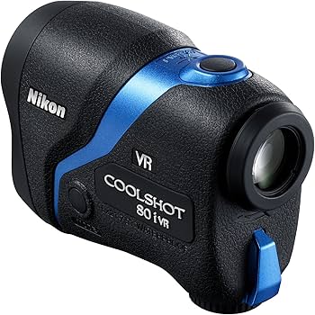 Amazon | Nikon ゴルフ用レーザー距離計 COOLSHOT 80i VR LCS80IVR