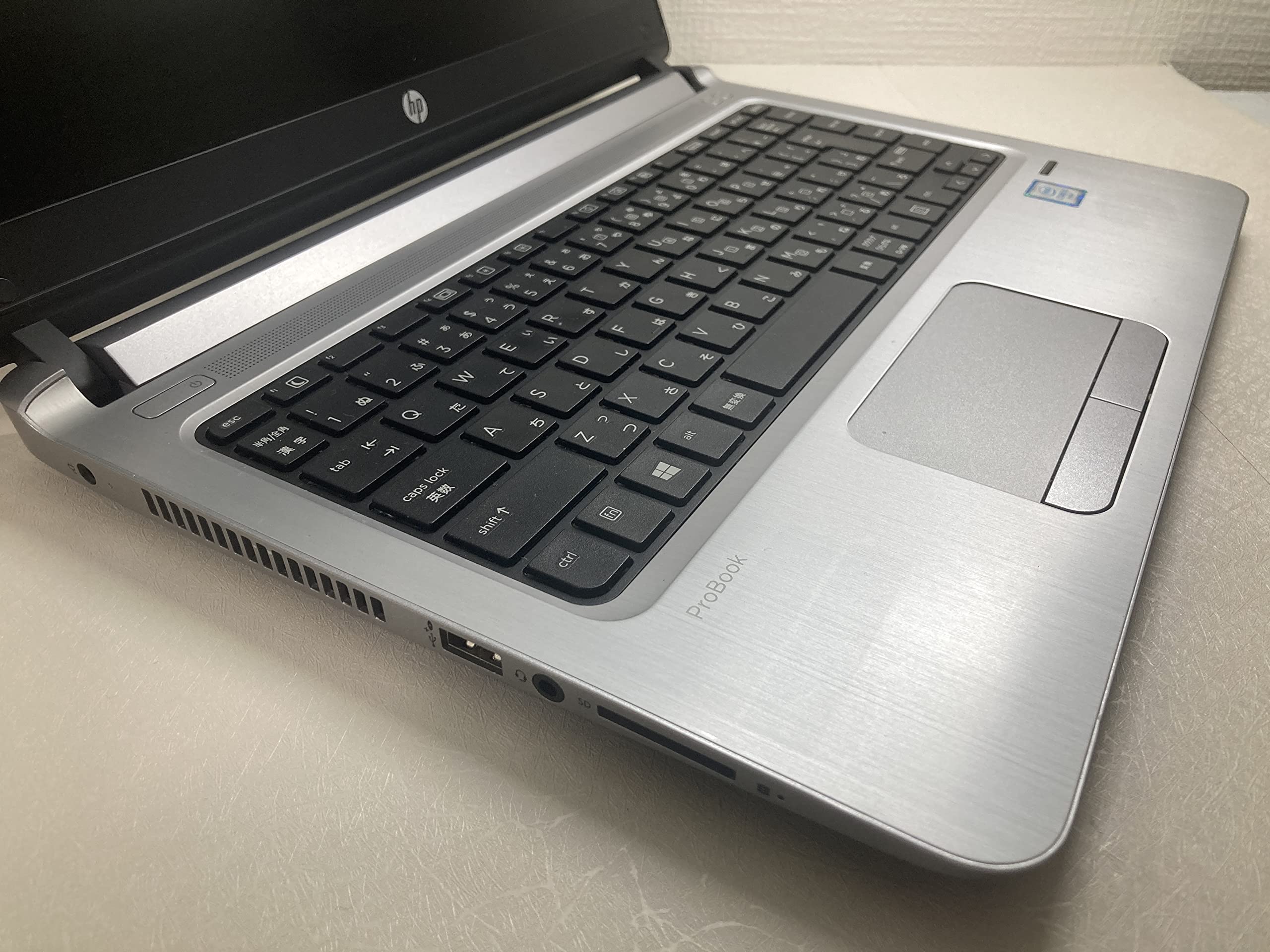Amazon.co.jp: HP ProBook 430 G3 Notebook PC 13.3インチワイド Core