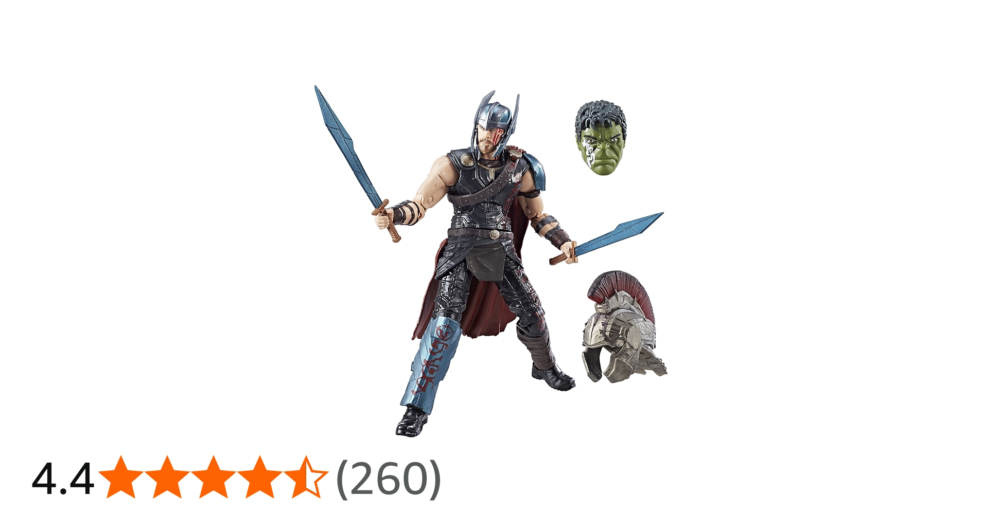 Amazon.co.jp: マイティ・ソー：バトルロイヤル ハズブロ マーベル