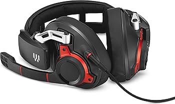 Amazon.co.jp: EPOS GSP600 ゲーミングヘッドセット有線 密閉型