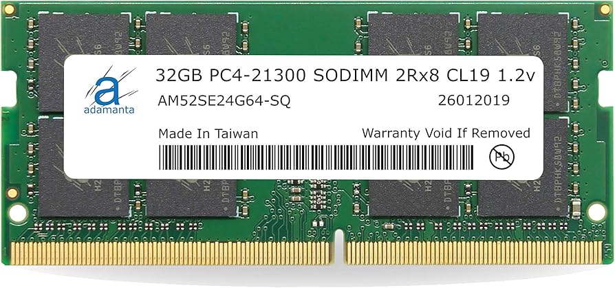 Amazon.co.jp: Adamanta 32GB (1x32GB) ゲーミングノートパソコン