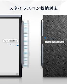 Amazon.co.jp: iFLYTEK AINOTE Air 2 電子ペーパー用 保護ケース 8.2