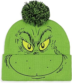 Amazon | Bioworld Dr. Seuss The Grinch Who Stole クリスマス