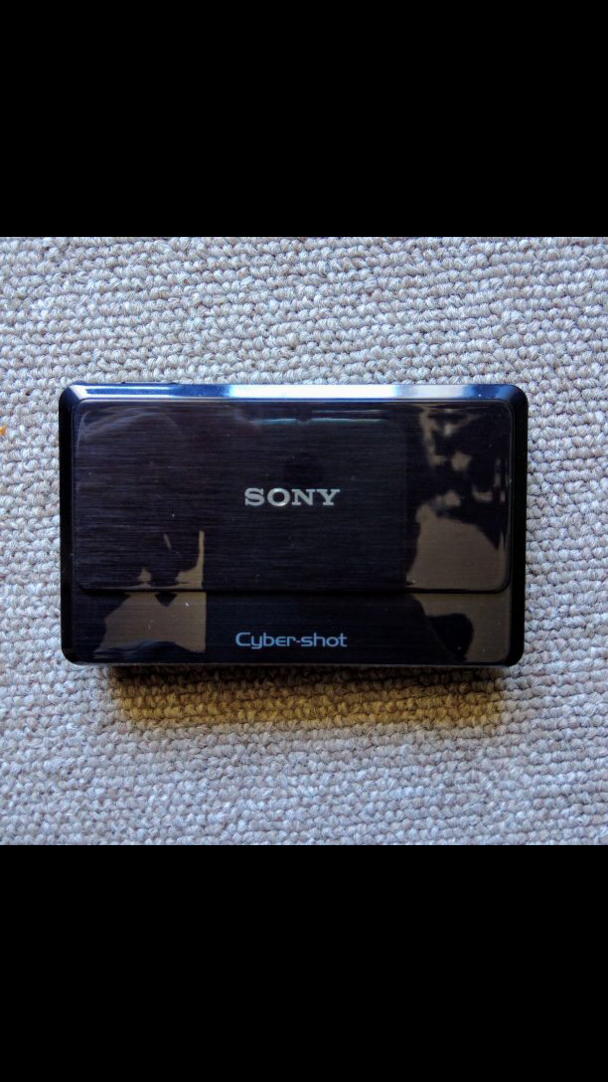 Amazon | SONY デジタルカメラ Cyber-Shot(サイバーショット) TX7