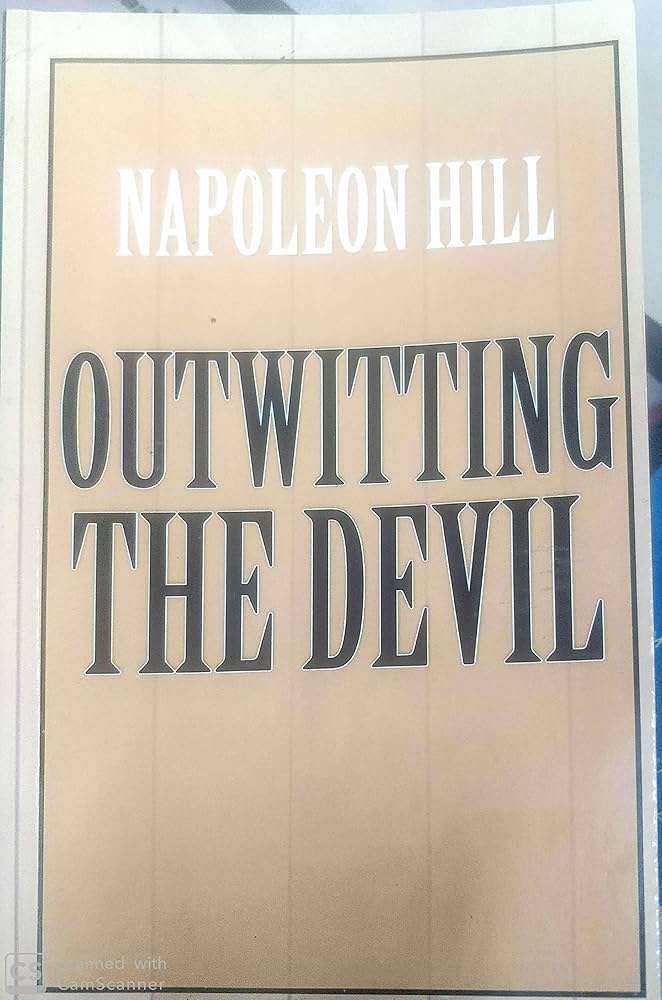 Amazon.co.jp: Outwitting The Devil : Napoleon Hill: 本