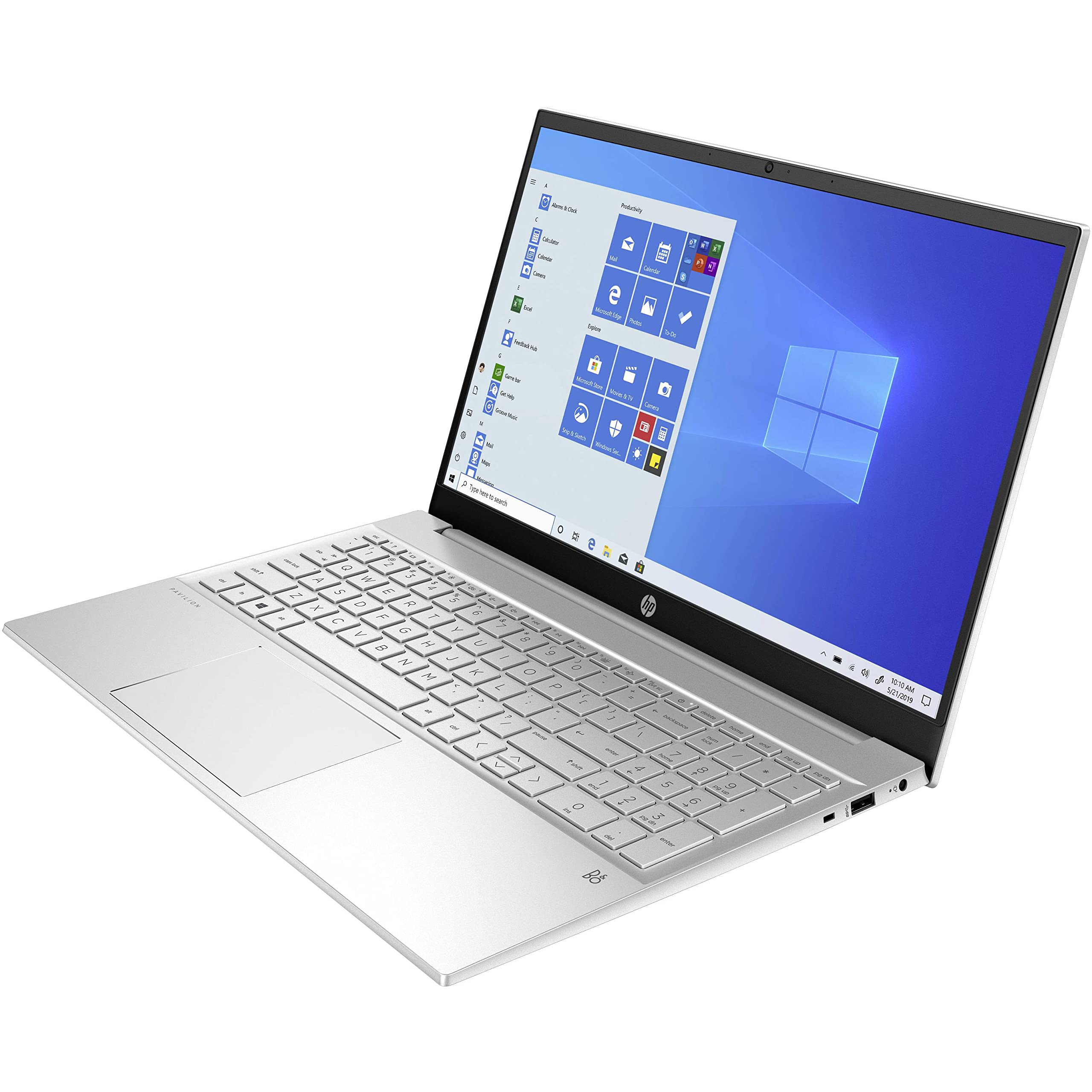 Amazon.co.jp: [Windows 11 Pro] HP Pavilion 15 Business Laptop 15.6