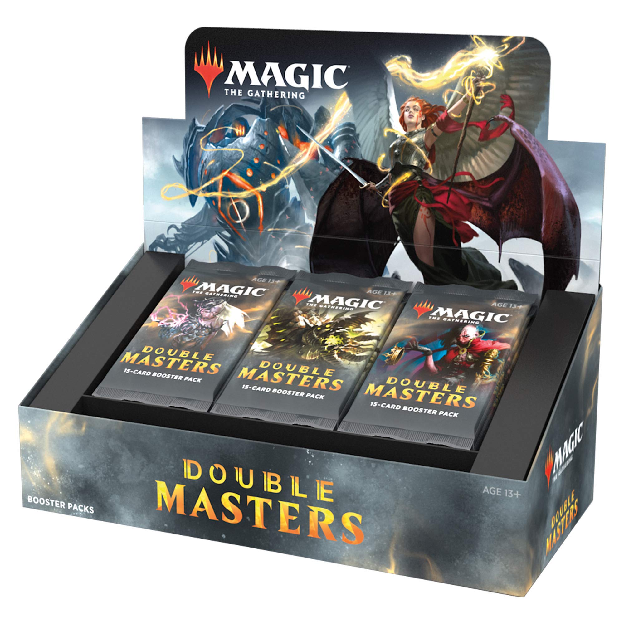 Amazon.co.jp: Magic The Gathering ダブルマスターズ ドラフト