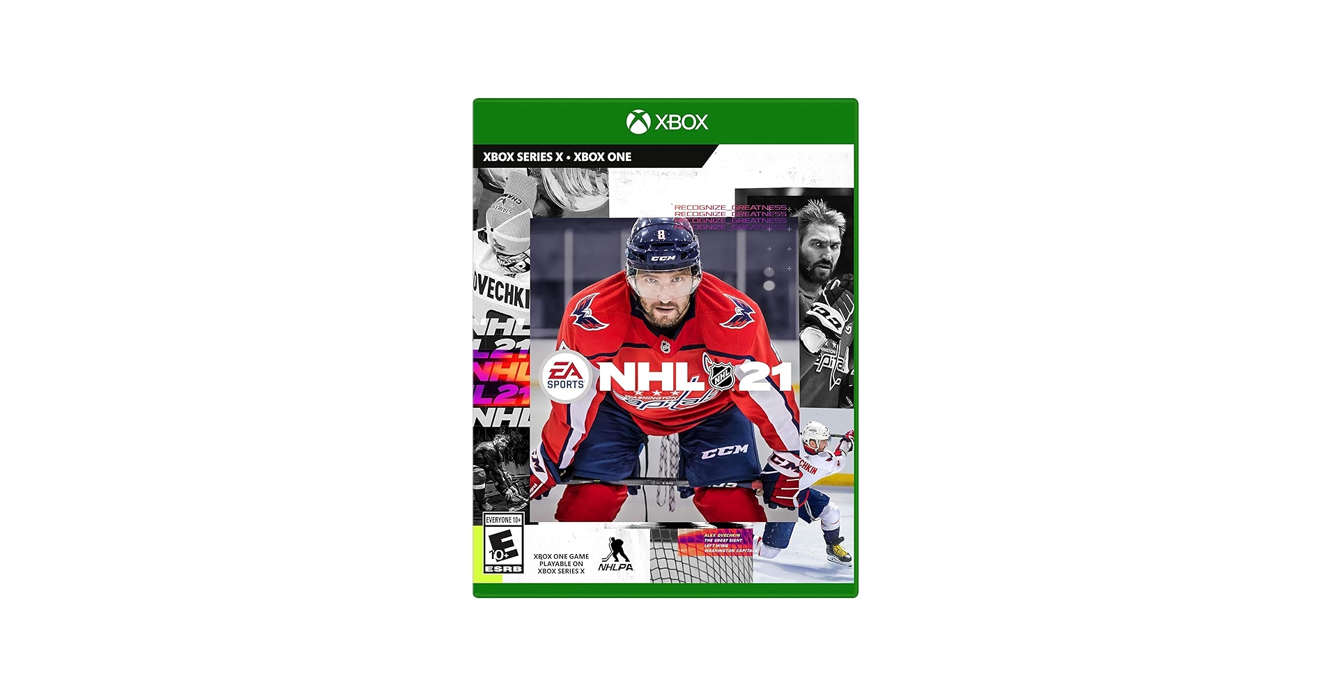 Amazon.com: NHL 21 - Xbox One : Video Games