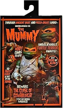 Amazon.co.jp: ネカ タートルズ x ユニバーサルモンスターズ