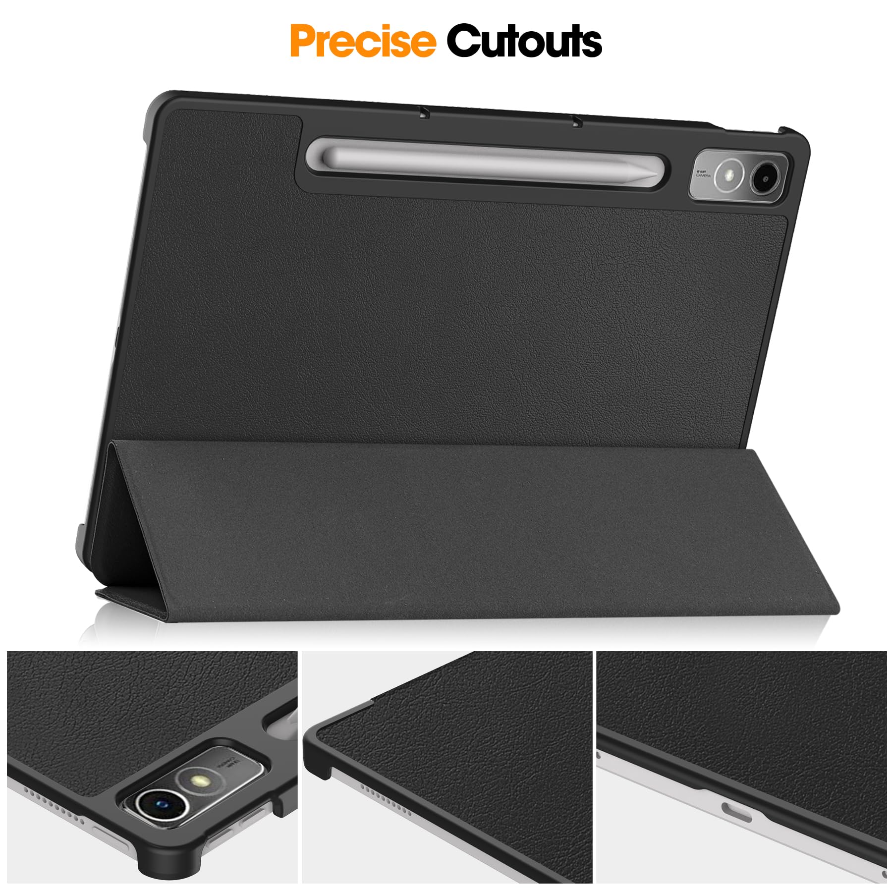 Amazon.com: Smart Case for Lenovo Tab P12 Pro (2nd Gen) 12.7