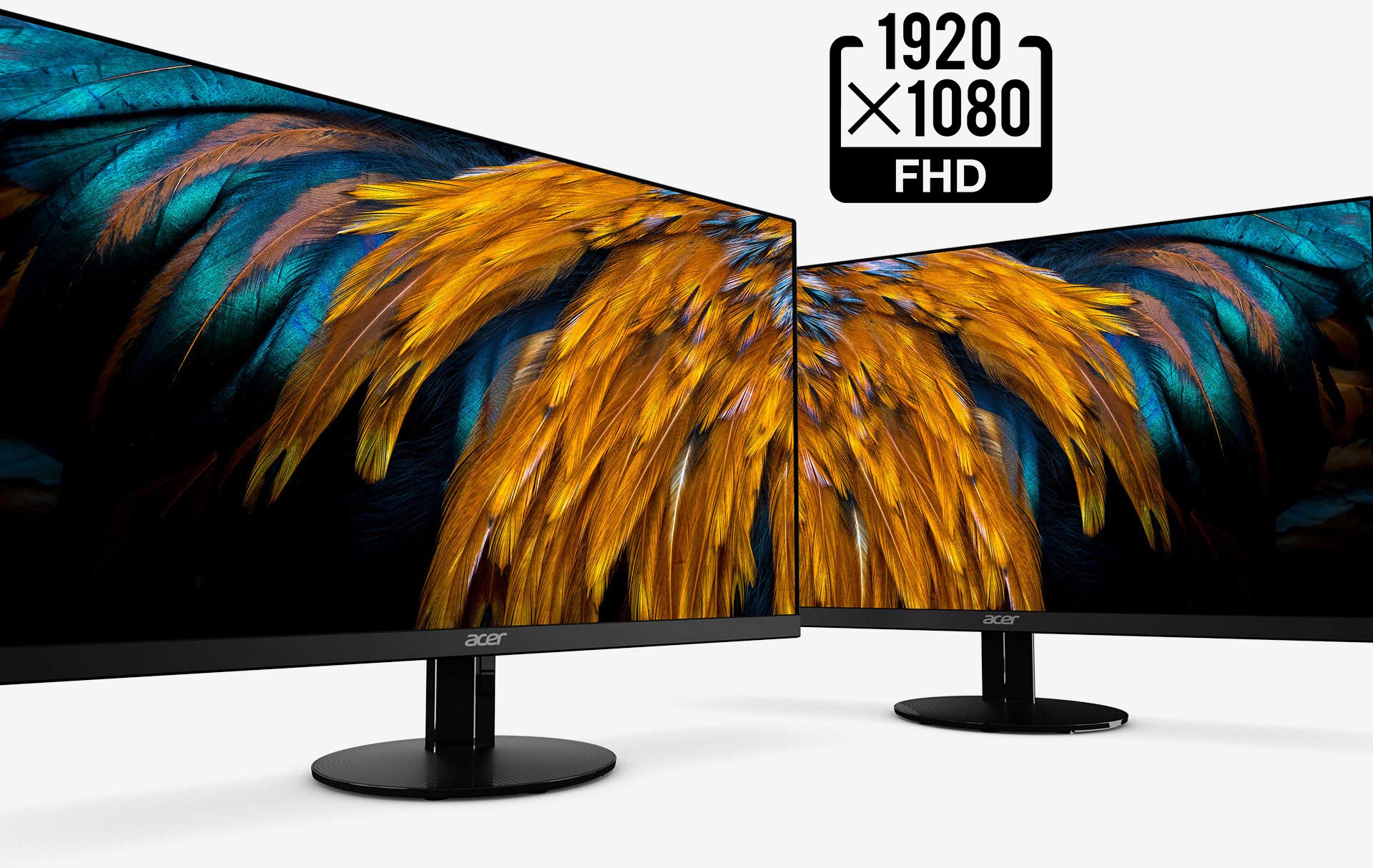 Amazon.co.jp: Acer SA270 Bbmipux 27インチ フルHD (1920 x 1080) IPS