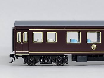 Amazon | KATO Nゲージ お召列車1号編成 5両セット 10-418 鉄道模型