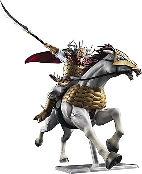 Amazon.co.jp: TAMASHII NATIONS フィギュアーツZERO キングダム 麃公