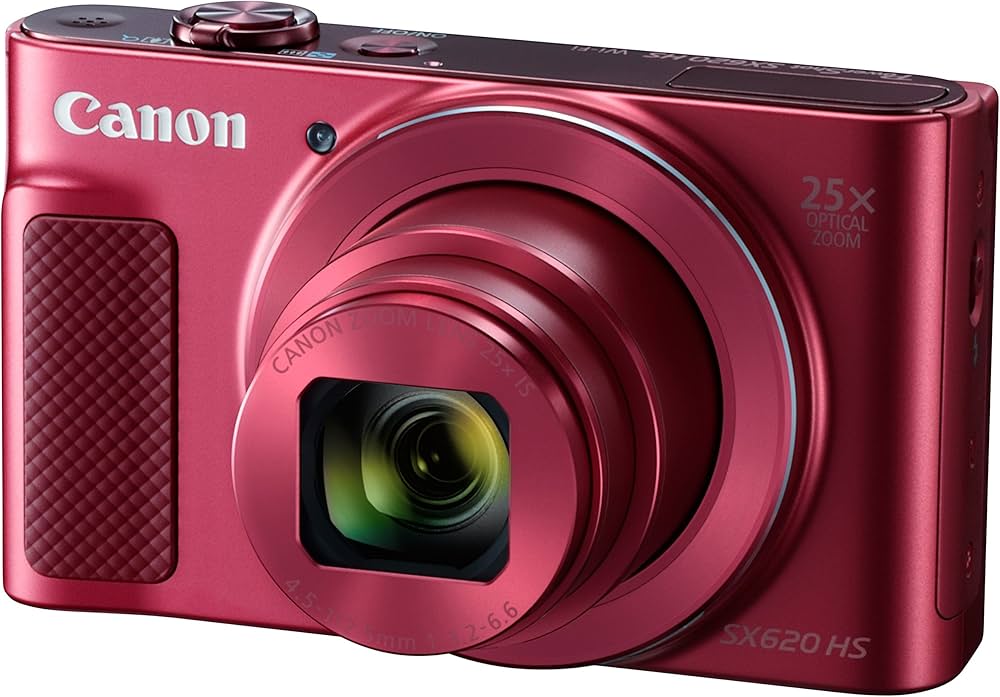 Canon PowerShot SX620 HS 25xズーム Amazon | Canon コンパクト